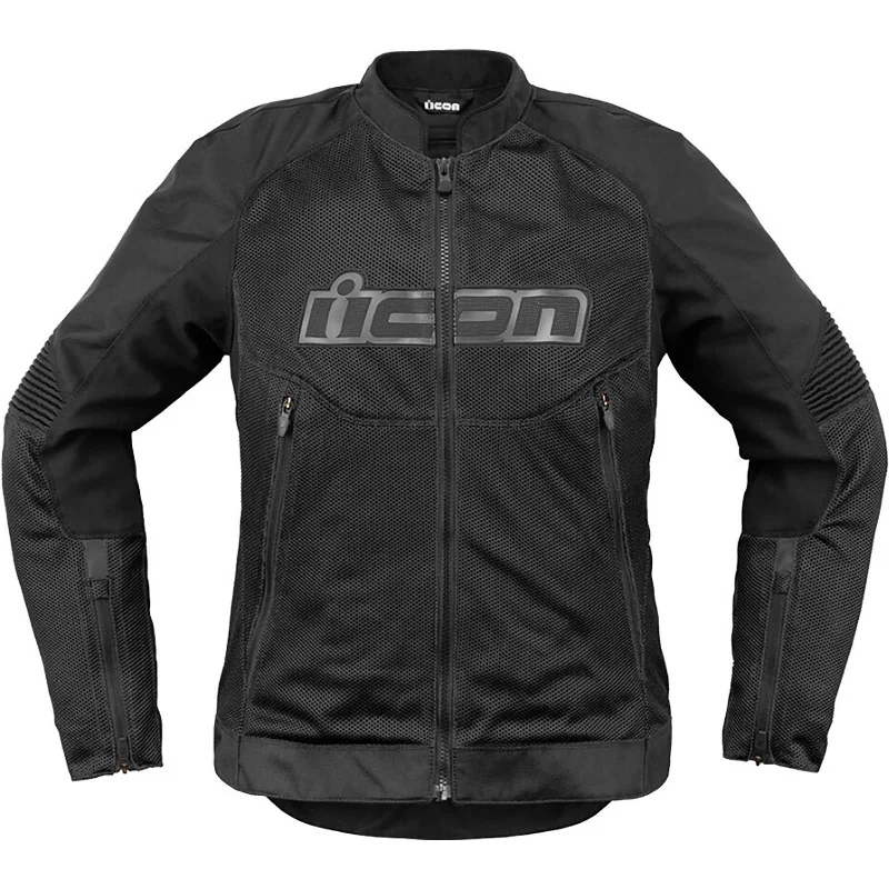 Icon Overlord3 Mesh Women's Street Jackets Women's reversible jackets