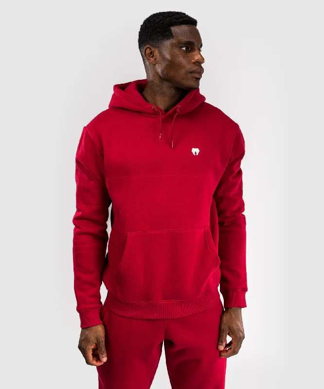 Venum Silent Power Hoodie - Cherry Red Women's party jackets