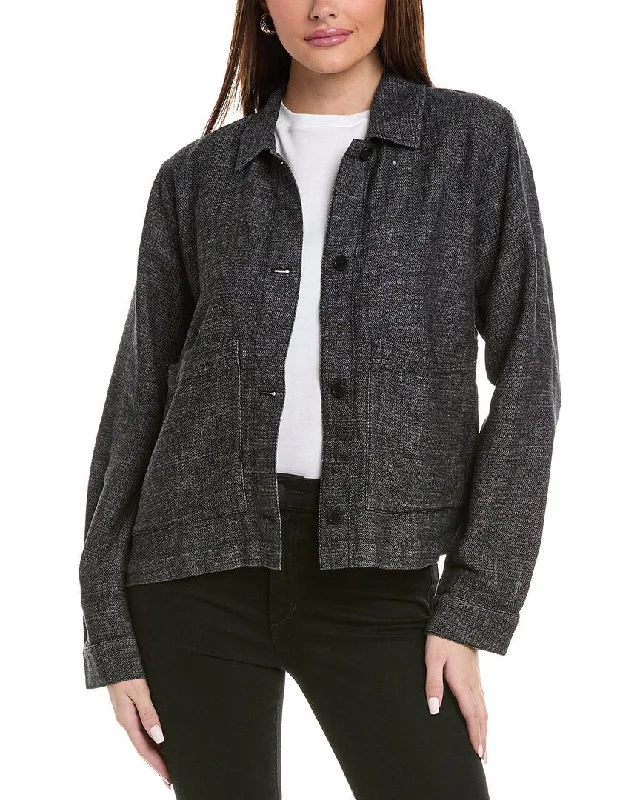 EILEEN FISHER Jacket Women’s Blazer Collection