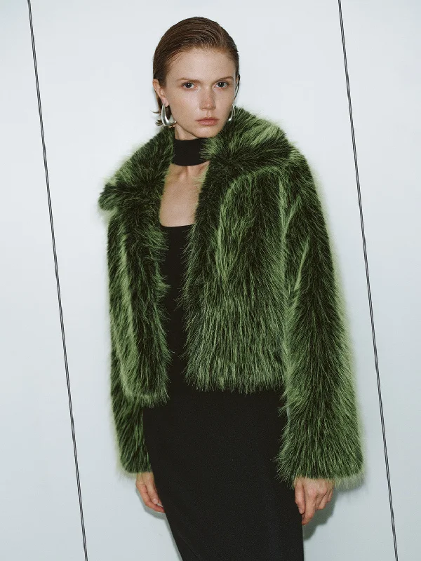 Vogue Fur Coats