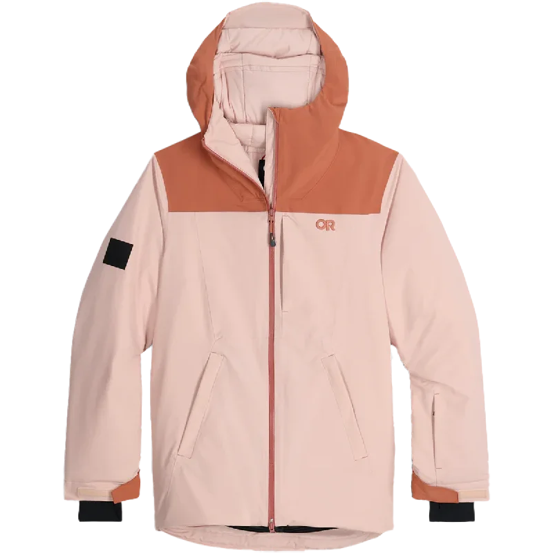 Women's Snowcrew Jacket Women's elegant jackets