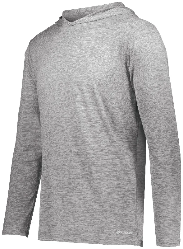 ATHLETIC GREY HEATHER