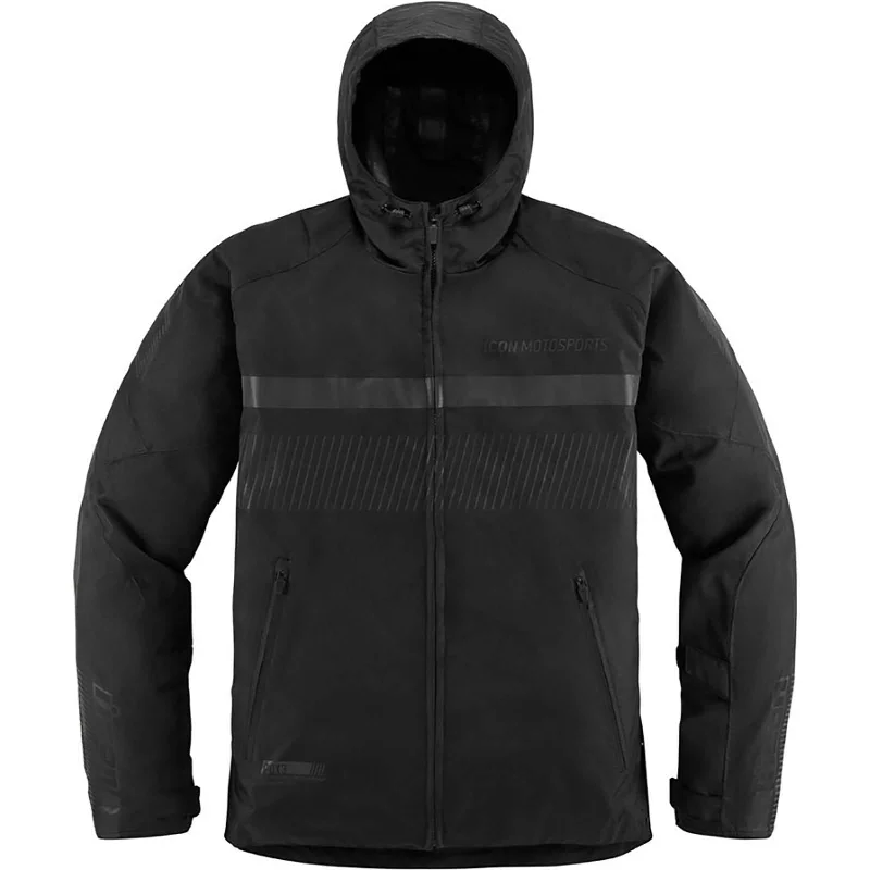 Icon PDX3 Men's Street Jackets Women's wool jackets