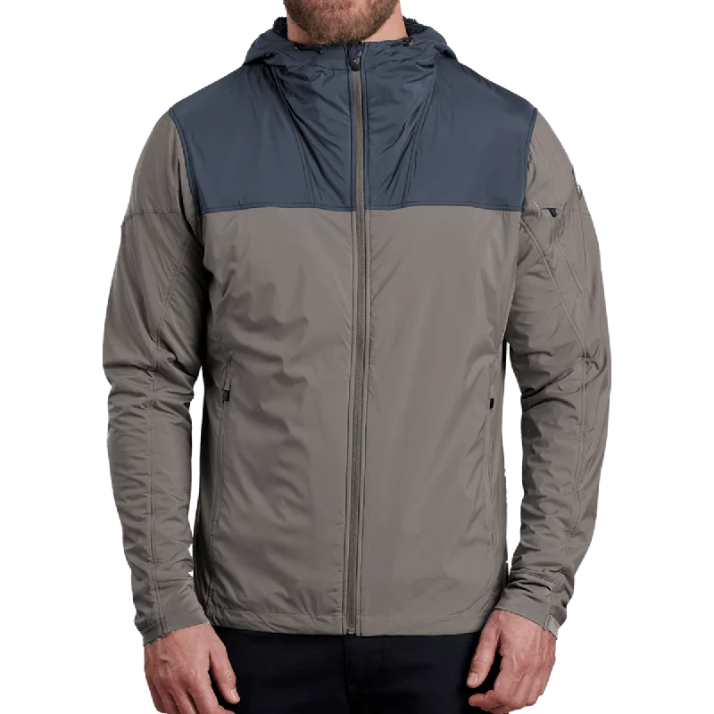 Men's The One Hoody Women's running jackets