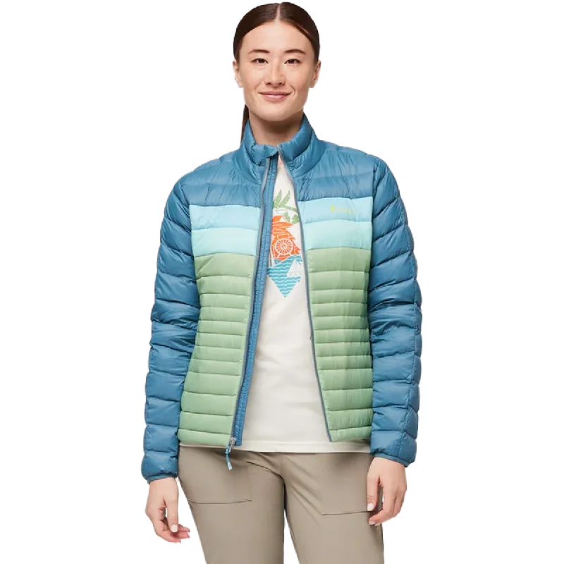 Women's Fuego Down Jacket Women's wool jackets