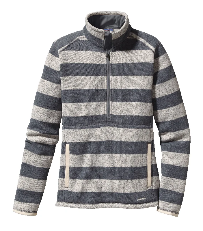 Women's Better Sweater™ Stripe Marsupial Pullover with Pattern