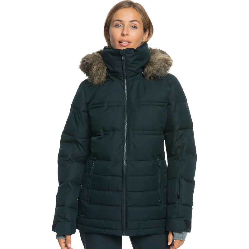 Women's Quinn Jacket Women's polyester jackets