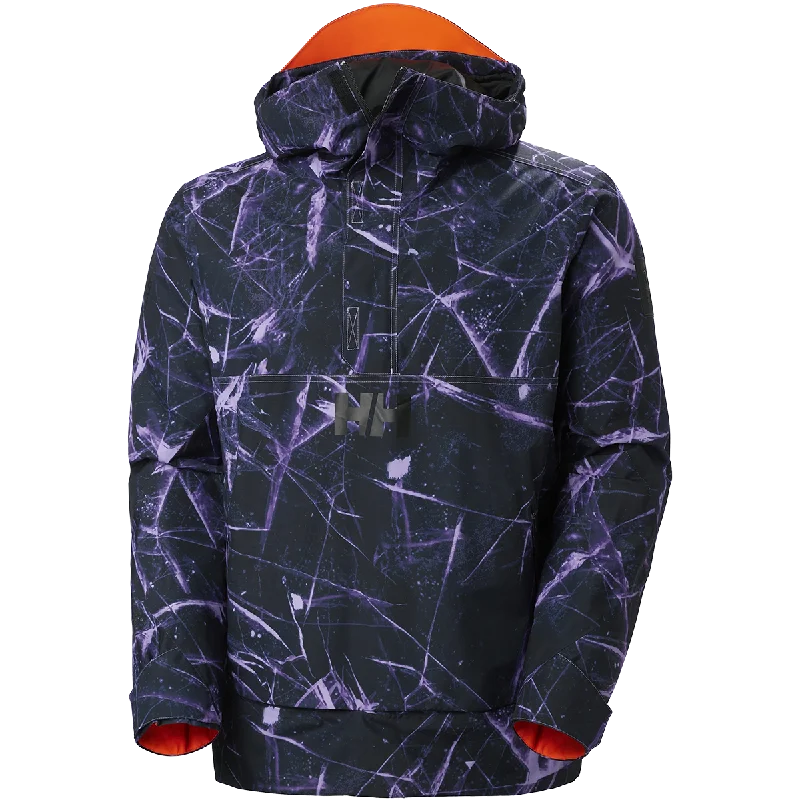 Men's Ullr D Insulated Anorak Women's wool jackets