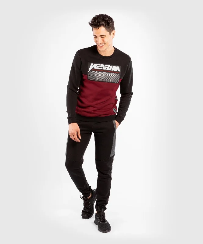 Venum Rafter Sweatshirt - Burgundy Women's smart jackets