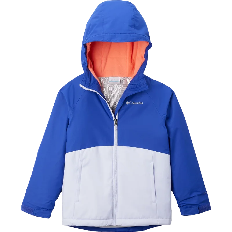 Youth Alpine Action III Jacket Women's polyester jackets