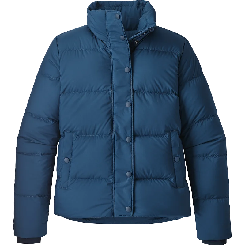 Women's Silent Down Jacket Women's must-have jackets