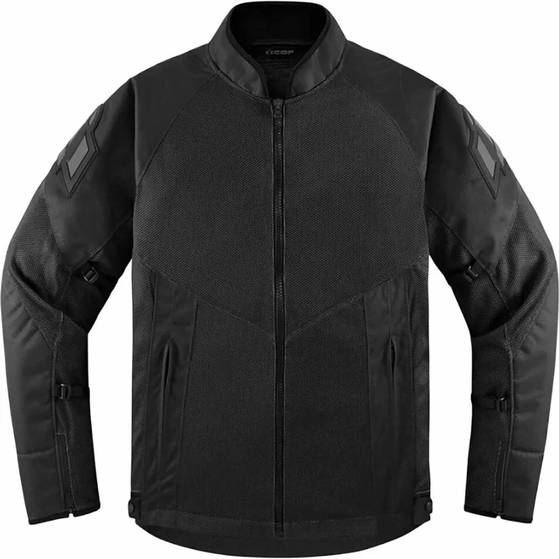 Icon Mesh AF Men's Street Jackets Women's boho jackets