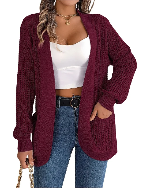 Lily Kim Cardigan Best sweaters for work