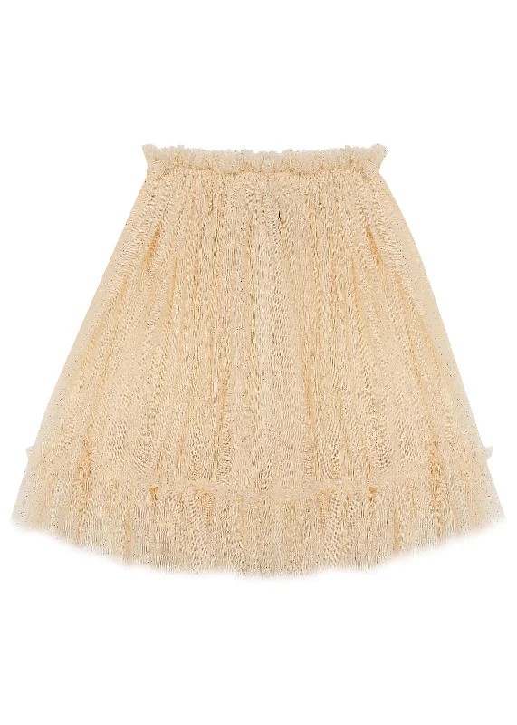 Carrie Tutu-Vanilla Formal unclassified skirts