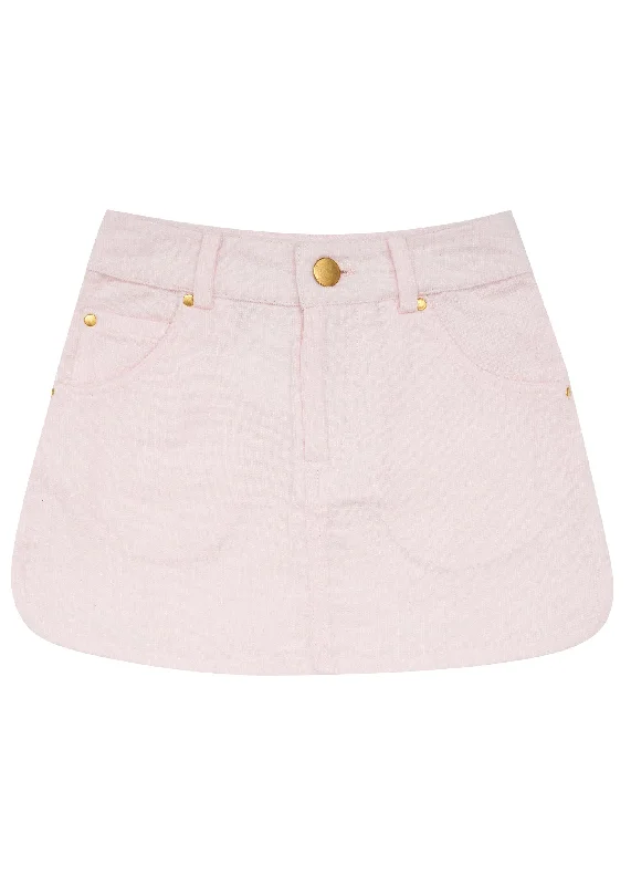 Enid Skirt-Pink Pond Popular unclassified skirts