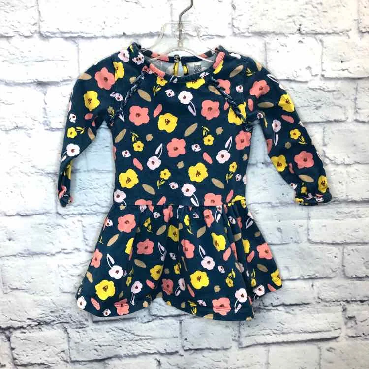 Just One You Floral Size 18 Months Girls Dress Best floral dresses for elegant looks