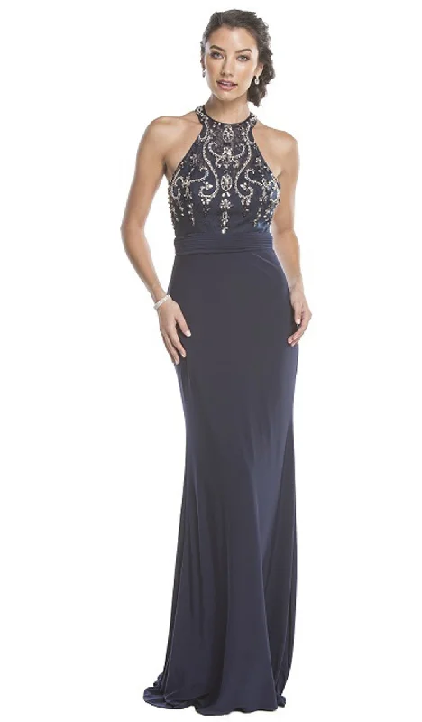 Aspeed Design L1581 Beaded unclassified dresses