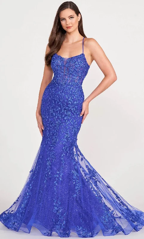 Ellie Wilde EW34090 Beaded unclassified dresses