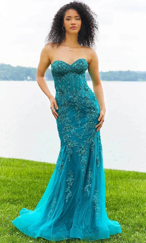 Mori Lee 47022 Short unclassified dresses