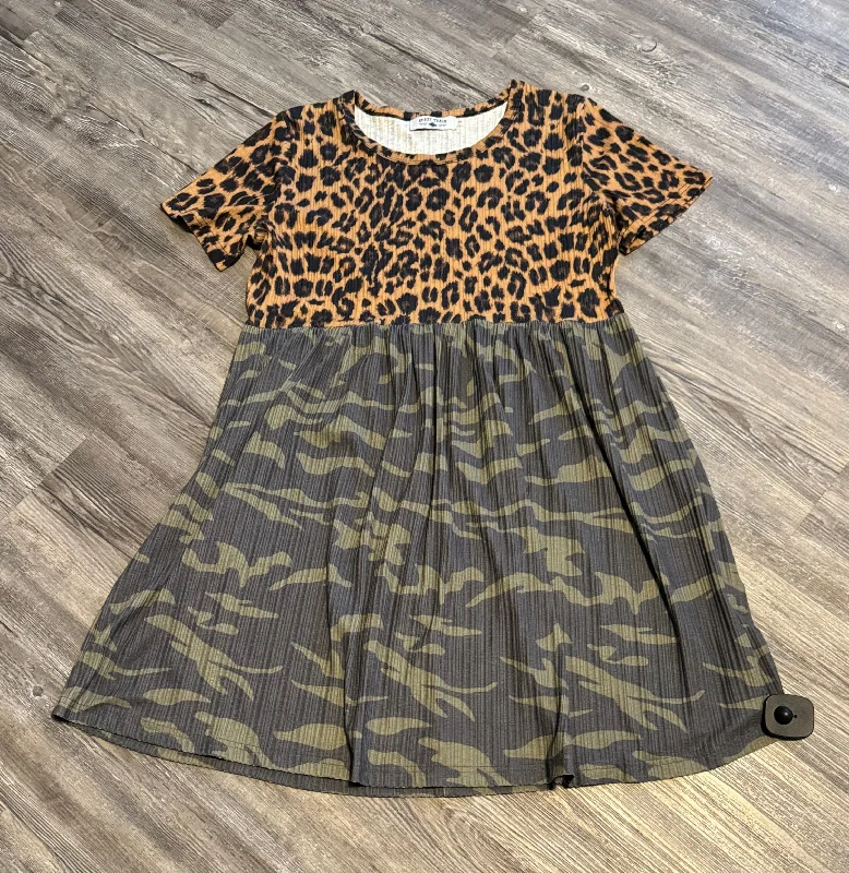 Dress Casual Short By Crazy Train  Size: S Cozy Mini Skirt