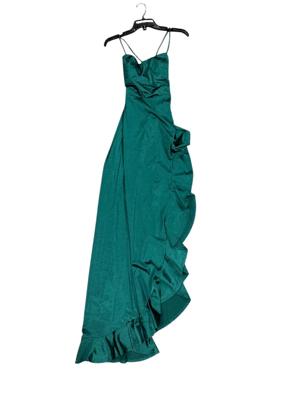 Dress Casual Maxi By Cmc In Green, Size: 10 Maxi Skirt Set