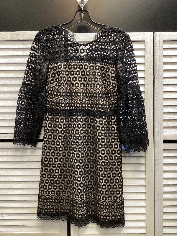 Dress Casual Midi By J. Crew In Black, Size: 0 Elegant Midi Look