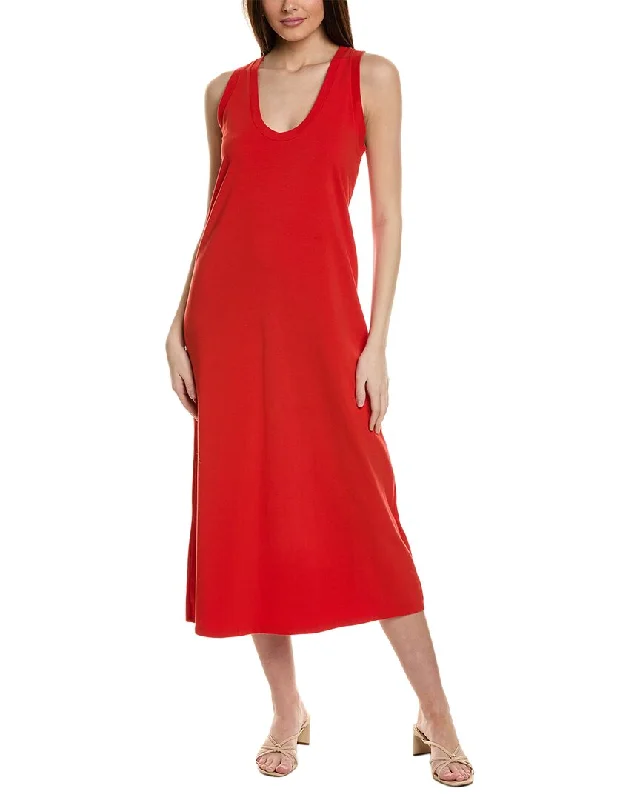 Max Mara Leisure Paraggi Tank Dress Tied Tank Dress